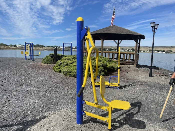 Soap Lake City RV Park Picture 9