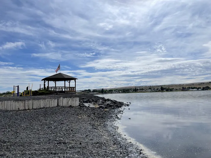 Soap Lake City RV Park Picture 7