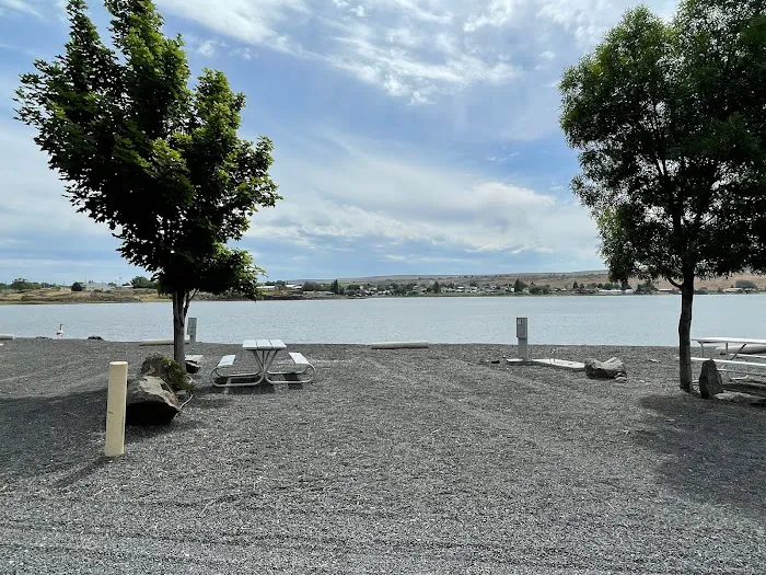 Soap Lake Resort RV Park Picture 6