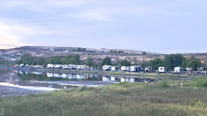 Soap Lake Resort RV Park Picture 2