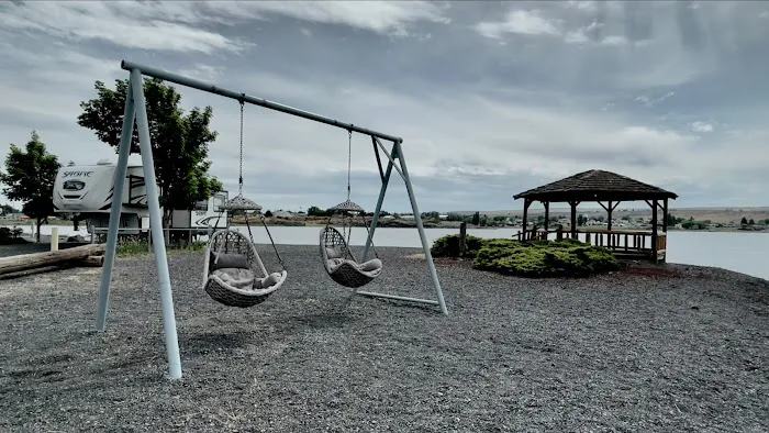 Soap Lake Resort RV Park Picture 4