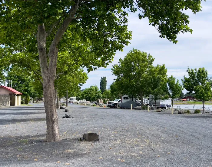 Soap Lake Resort RV Park Picture 7