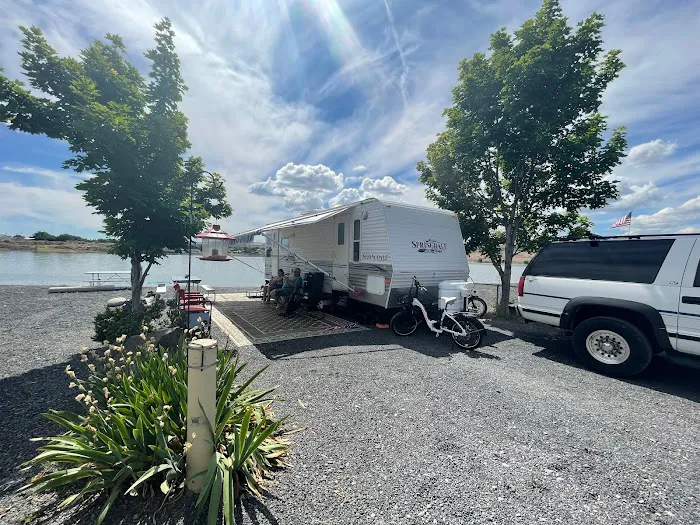 Soap Lake Resort RV Park Picture 9