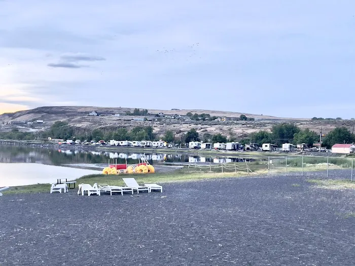 Soap Lake Resort RV Park Picture 10