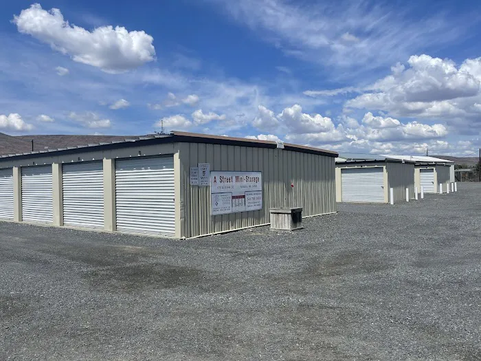 A Street Storage & Mobile Home Park Picture 1