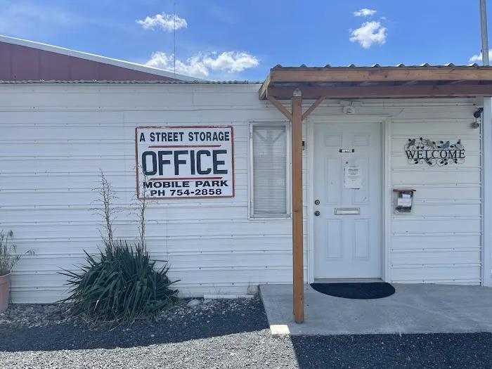 A Street Storage & Mobile Home Park Picture 2