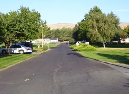 Madrona East Mobile Home Park