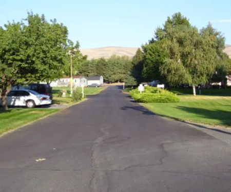 Madrona East Mobile Home Park