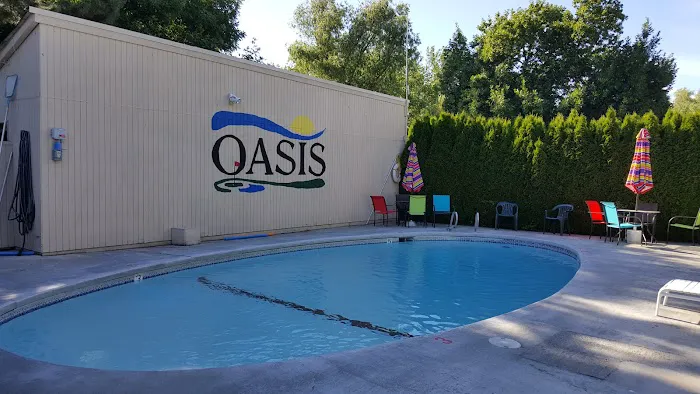 Oasis RV Park & Golf Course Picture 2