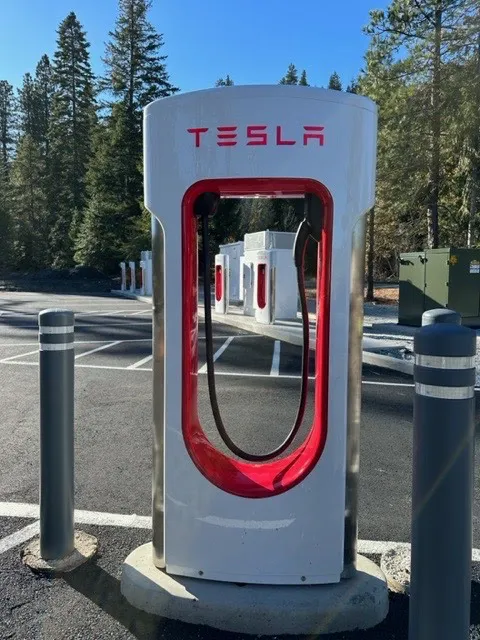 Lake Wenatchee RV Resort Picture 7