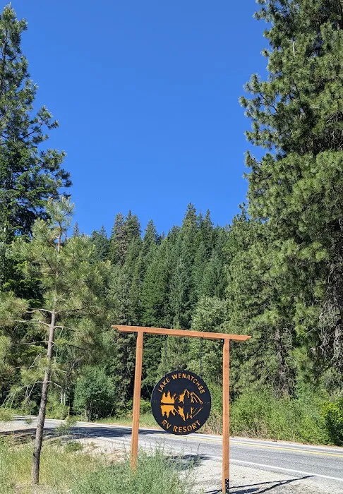 Lake Wenatchee RV Resort Picture 6