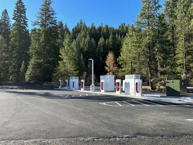 Lake Wenatchee RV Resort Picture 2