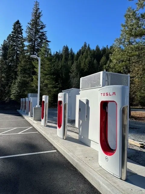 Lake Wenatchee RV Resort Picture 10