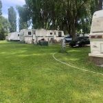 George WA Mobile Home & RV Park