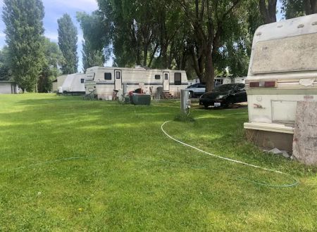 George WA Mobile Home & RV Park