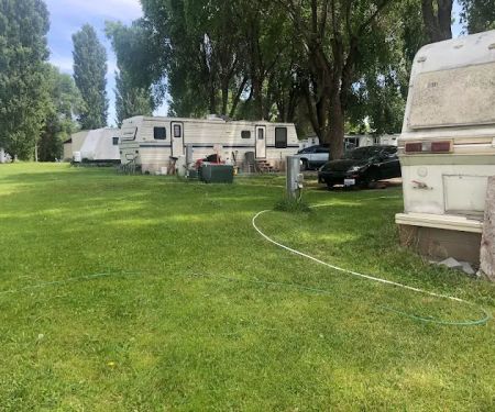 George WA Mobile Home & RV Park