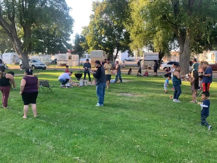 George WA Mobile Home & RV Park Picture 7