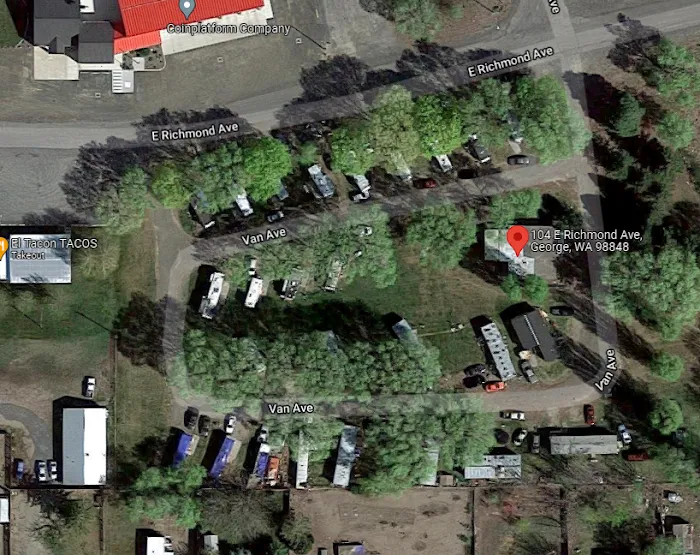 George WA Mobile Home & RV Park Picture 9