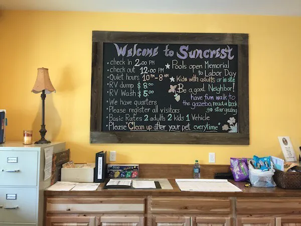 Suncrest RV Park Picture 7