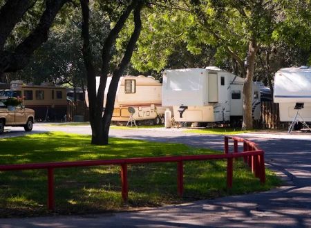 Lakefront RV Park