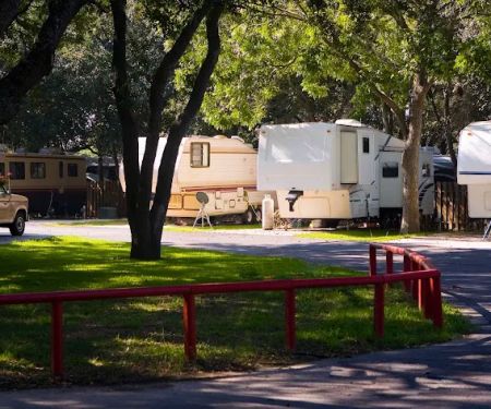 Lakefront RV Park