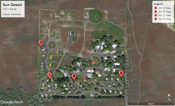 Sun Desert RV Park Picture 1