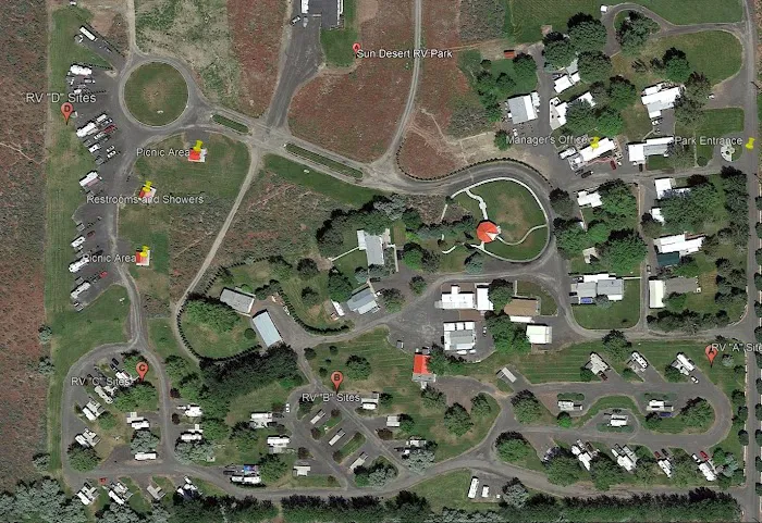 Sun Desert RV Park Picture 3