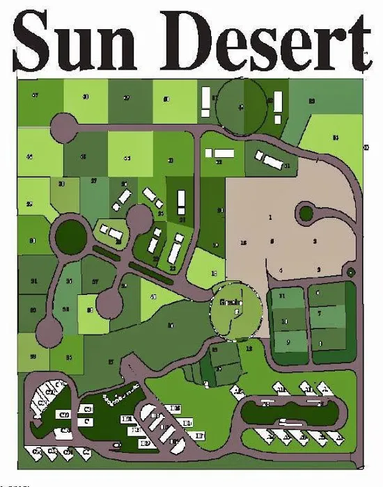 Sun Desert RV Park Picture 4