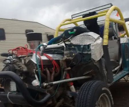 Cougar Campers RV Park