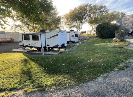 The Last Resort RV Park