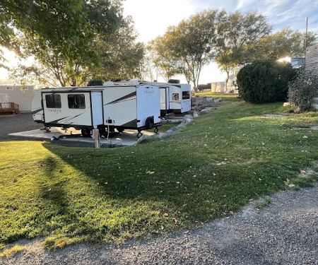 The Last Resort RV Park