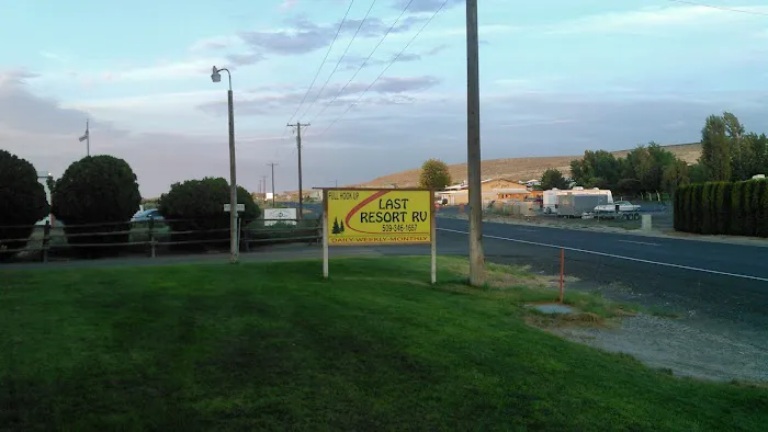 The Last Resort RV Park Picture 10