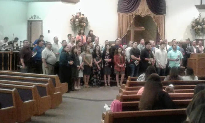 Golden Plains Mobile Home Park Picture 1