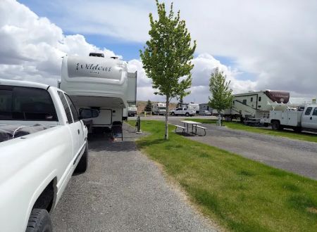 Coyote Run RV Park