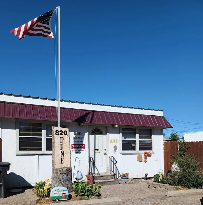 Smitty's Mobile Home Park Picture 10