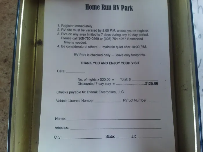 Home Run Rv Park Picture 5