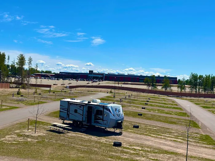 Ojibwa Casino Marquette RV Park Picture 1