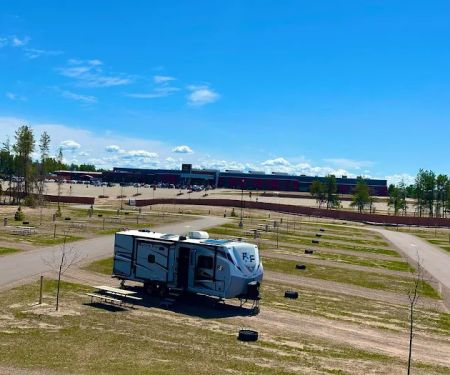 Ojibwa Casino Marquette RV Park
