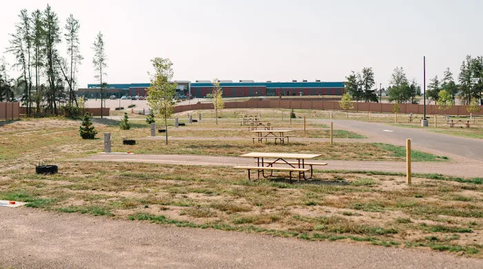 Ojibwa Casino Marquette RV Park Picture 5