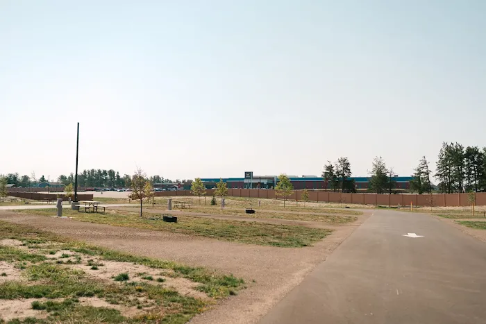 Ojibwa Casino Marquette RV Park Picture 6