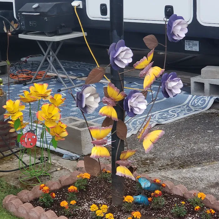 Lantern Lane Mobile Villa Picture 4