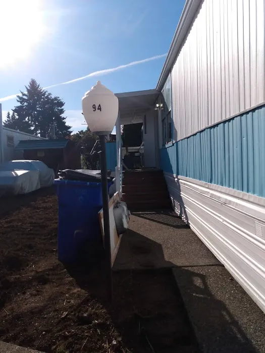 Portland American Mobilodge Picture 2