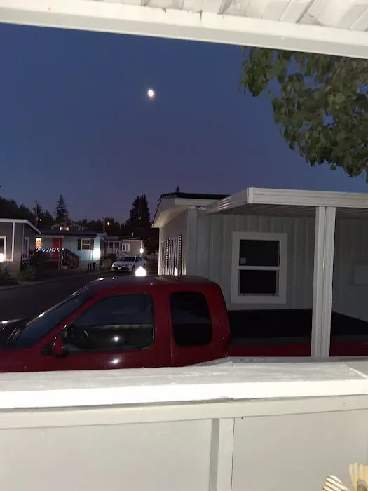 Portland American Mobilodge Picture 6