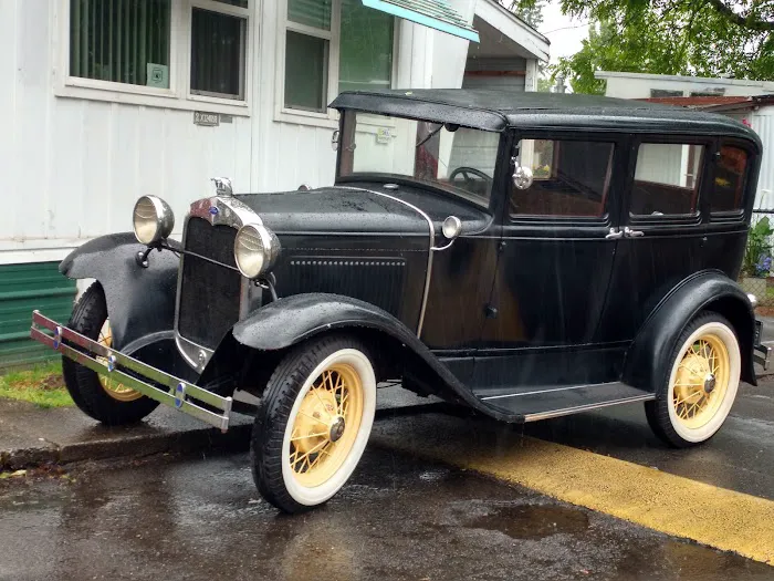 Portland American Mobilodge Picture 8