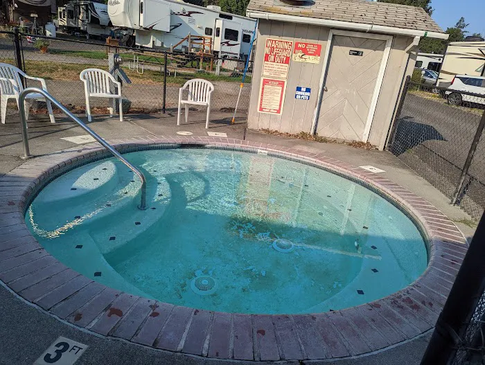 Portland Fairview RV Park Picture 1