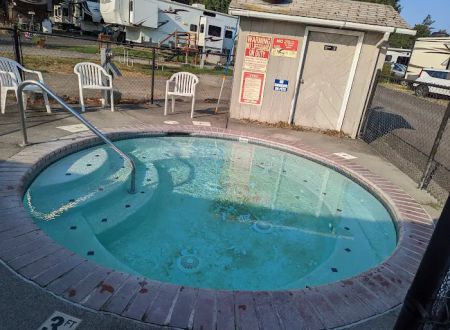 Portland Fairview RV Park