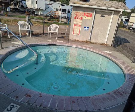 Portland Fairview RV Park