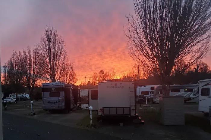 Portland Fairview RV Park Picture 4