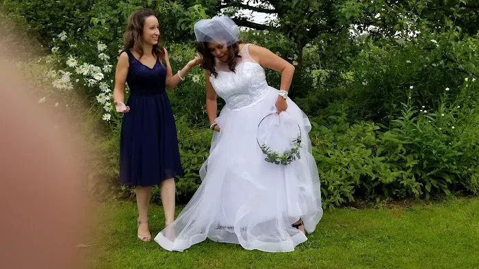 Wood Village Green Picture 1