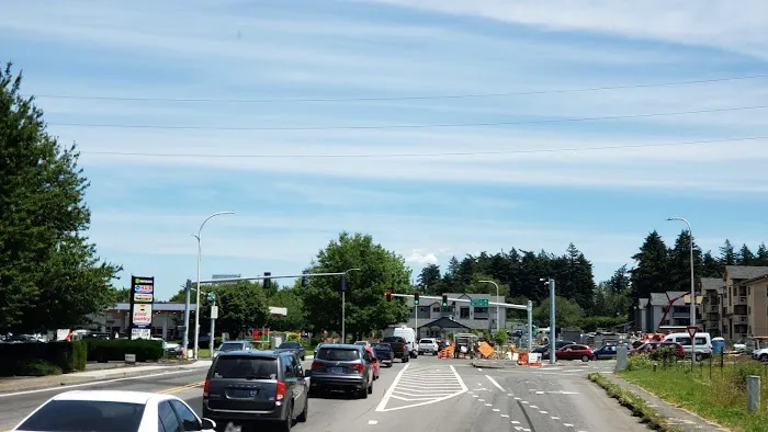 Wood Village Green Picture 7